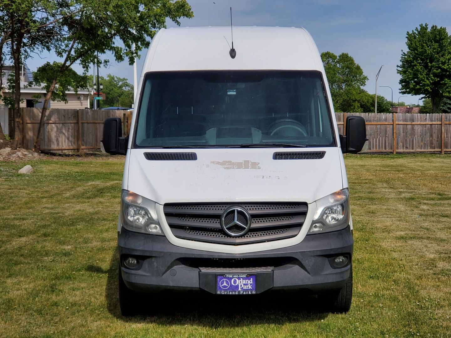 mercedes-benz sprinter worker cargo van 2017 WD3PE7CD7HP399865 image mercedes-benz sprinter worker cargo van 2017 WD3PE7CD7HP399865 image